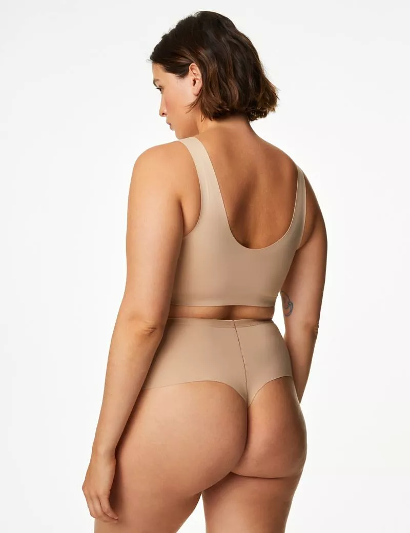 2pk Light Control No-VPL Thong