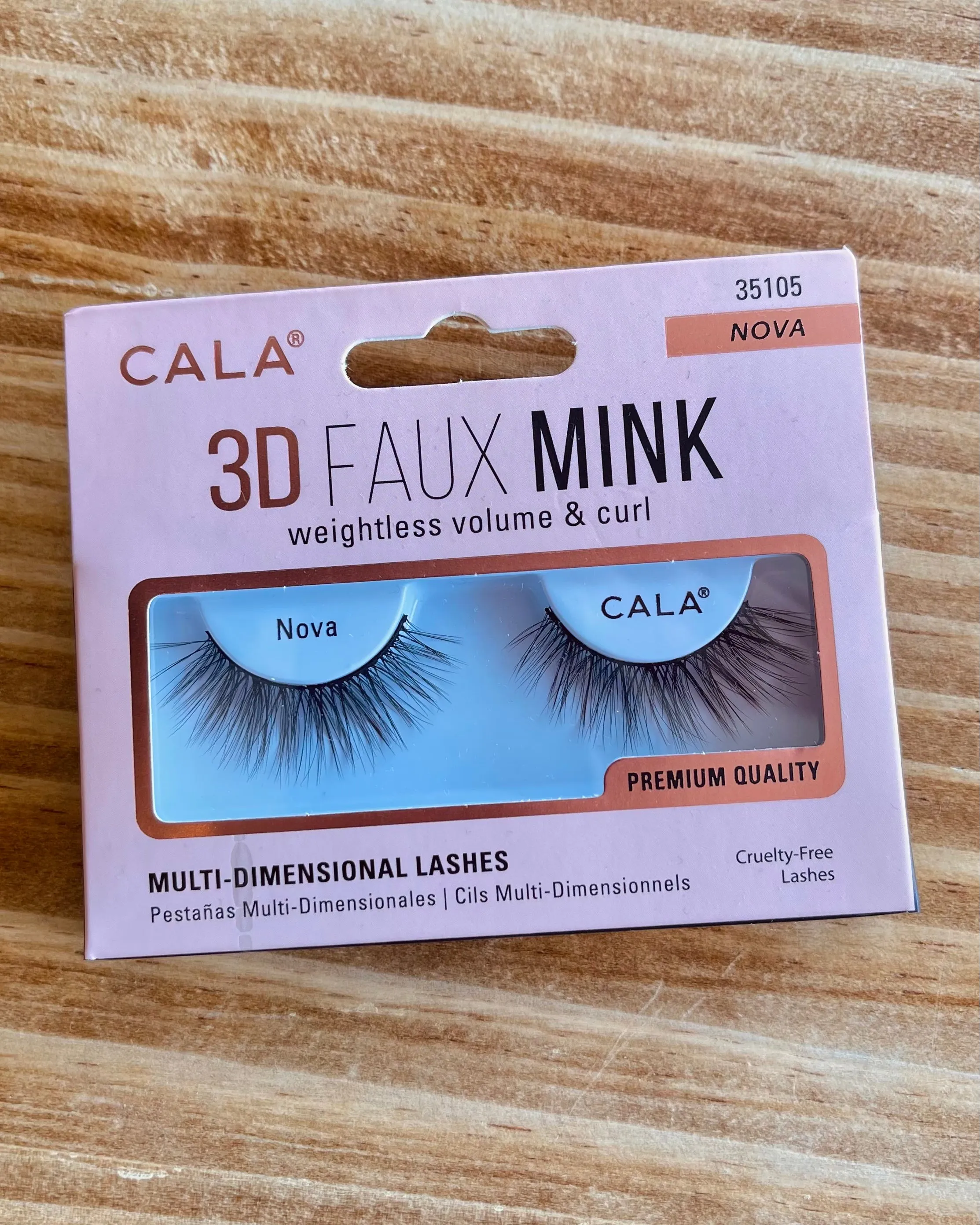 3D Lashes