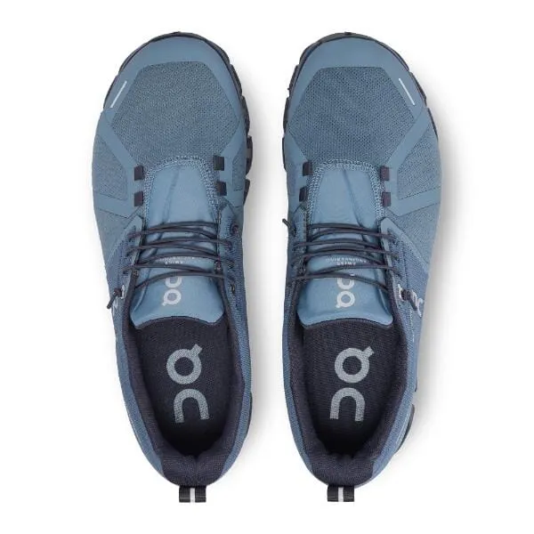    5    On cloud 5 Waterproof Metal/Navy 59.98531