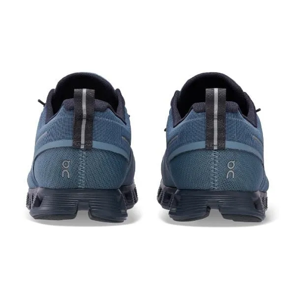    5    On cloud 5 Waterproof Metal/Navy 59.98531