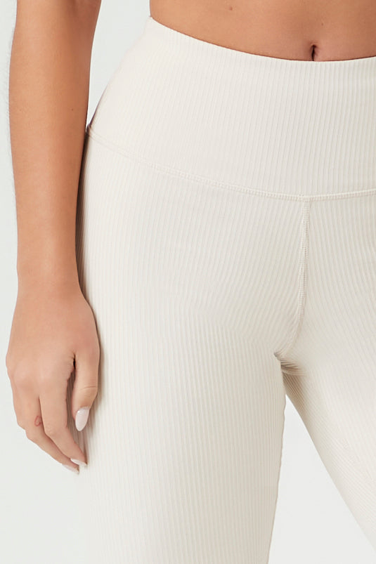 Active High-Rise Flare Leggings