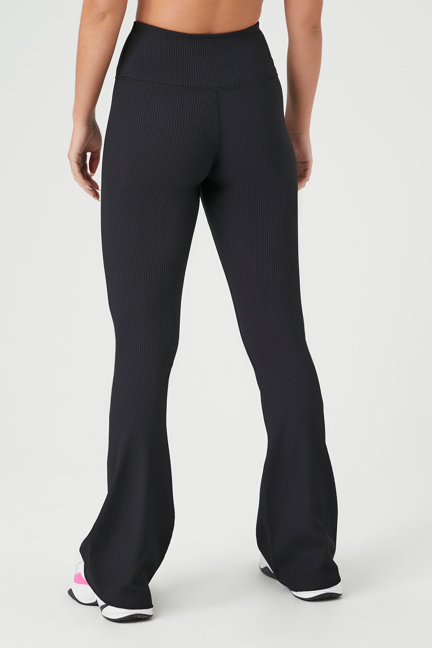 Active High-Rise Flare Leggings