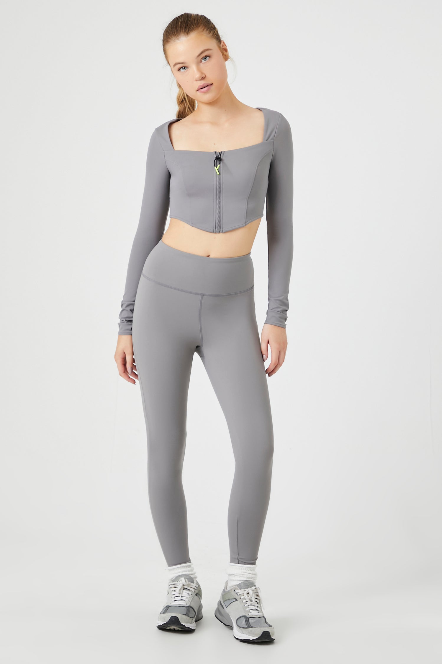 Active High-Rise Leggings