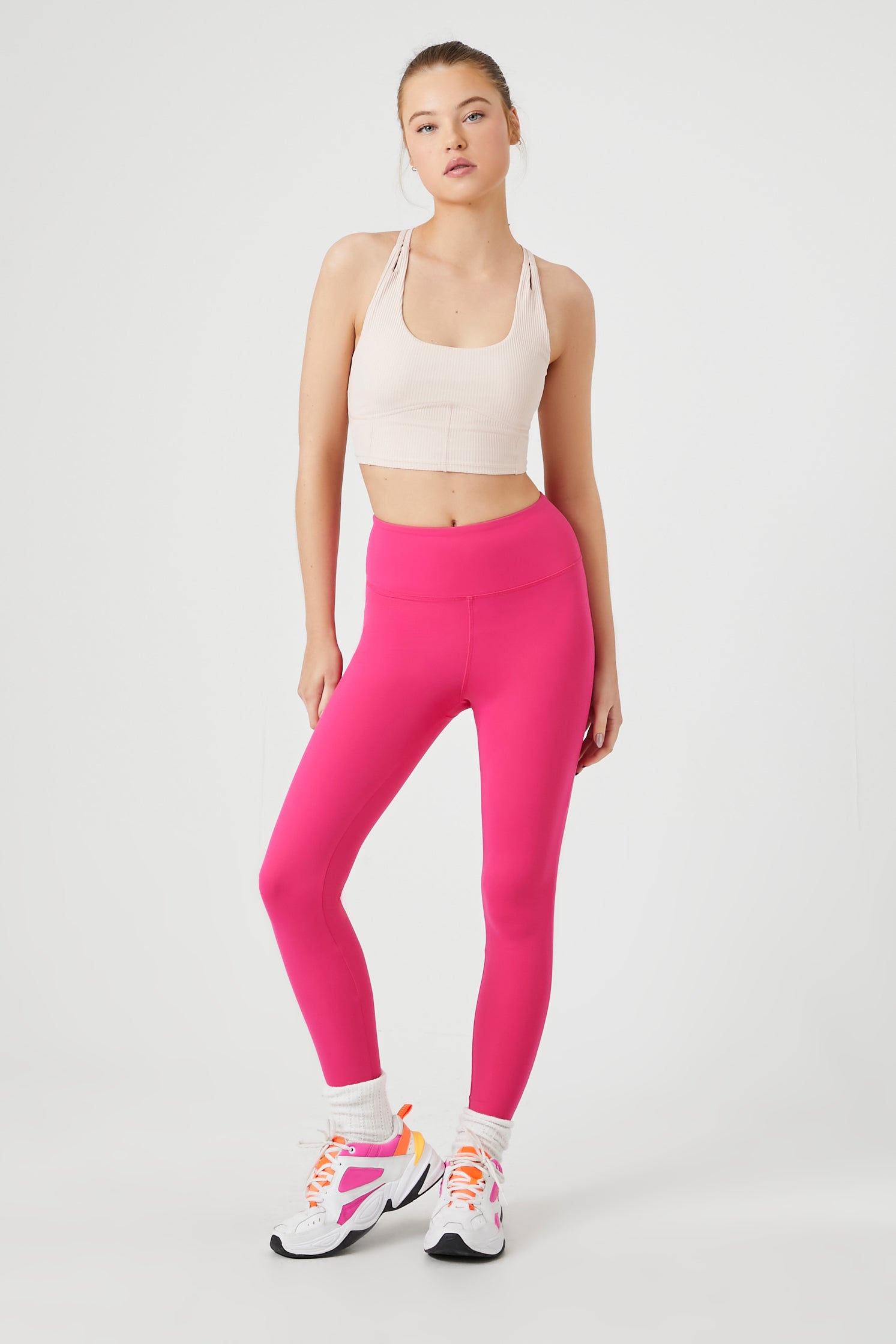 Active High-Rise Leggings