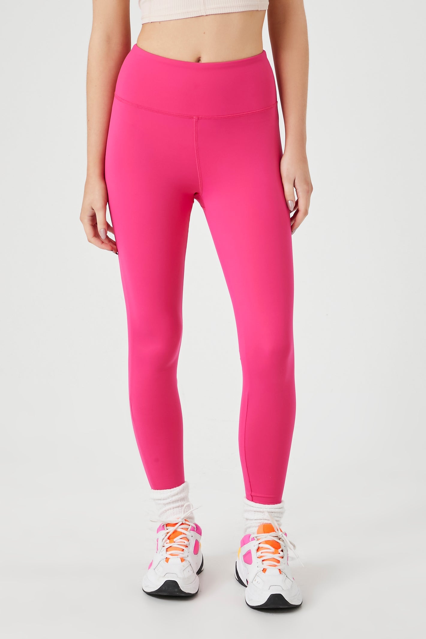 Active High-Rise Leggings