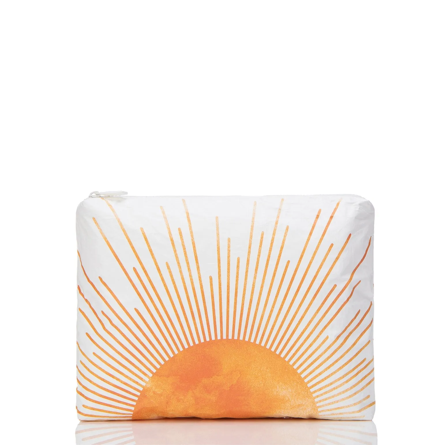 Aloha Mid Pouch - Bom Dia Sunshine Splash