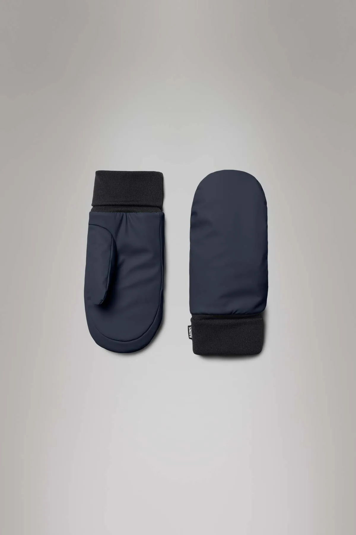 Alta Puffer Mittens - Navy