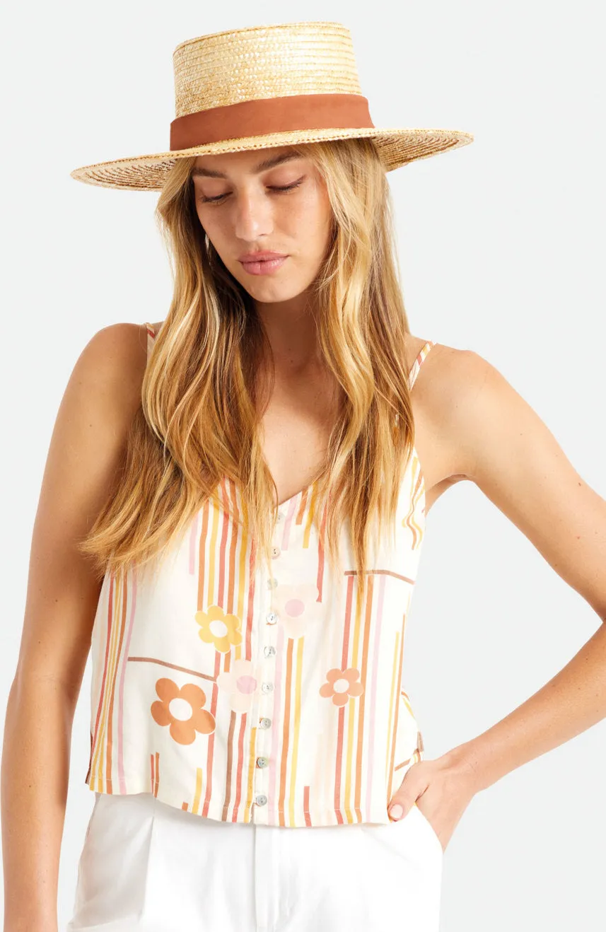 Aries Sun Hat - Honey