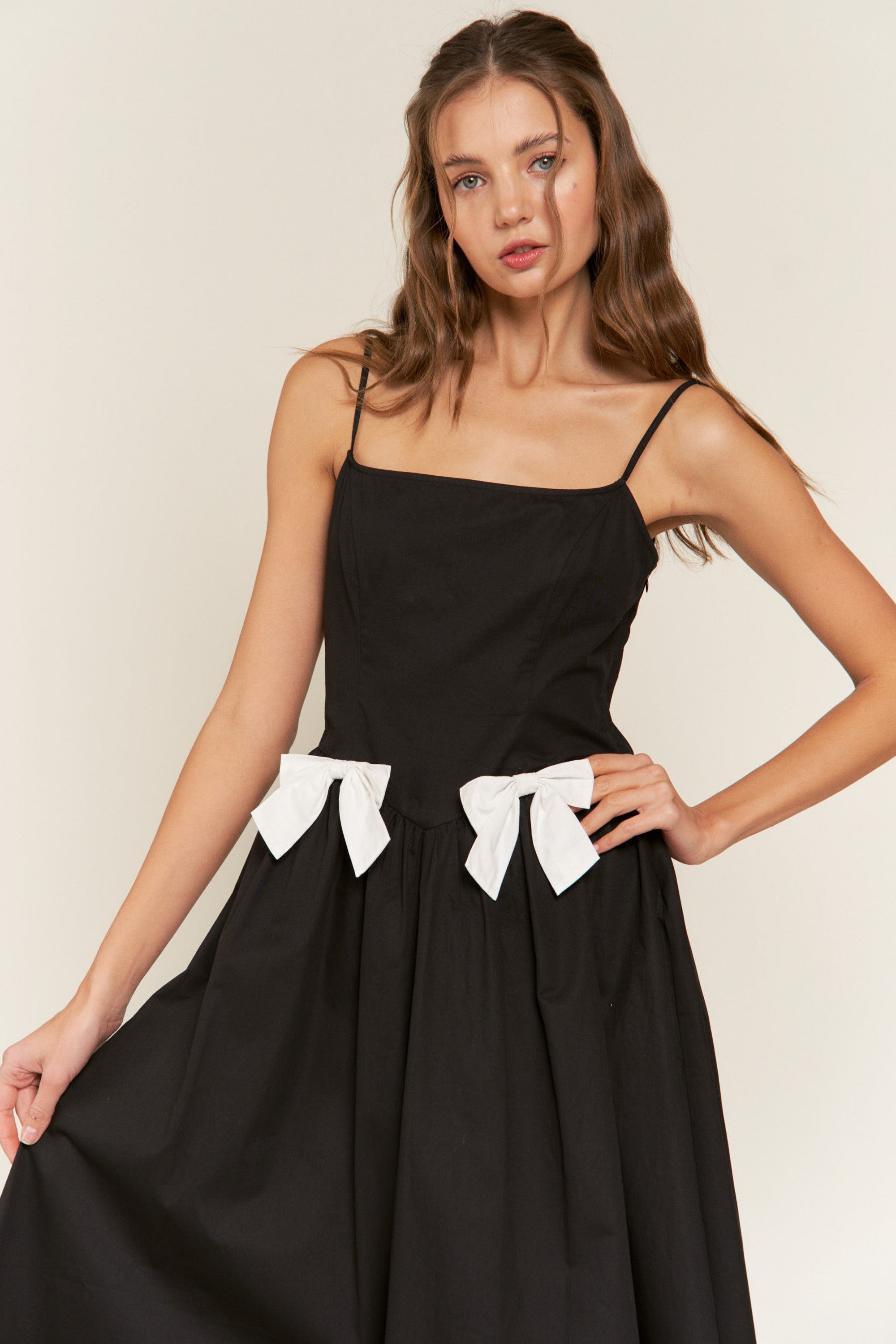 Audrey Midi Dress