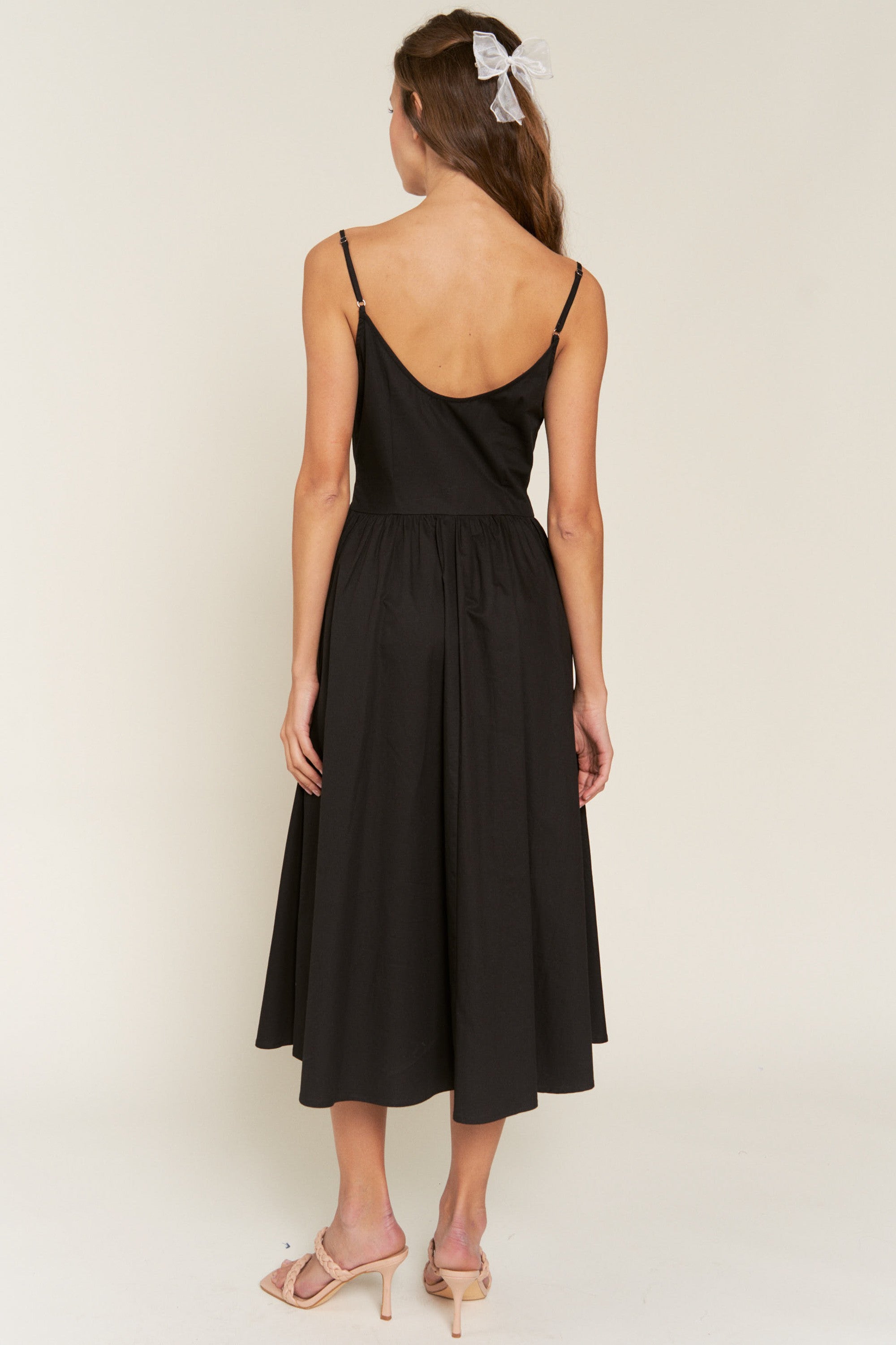 Audrey Midi Dress