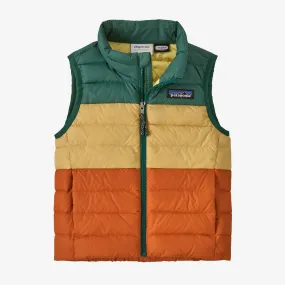 Baby Down Sweater Vest