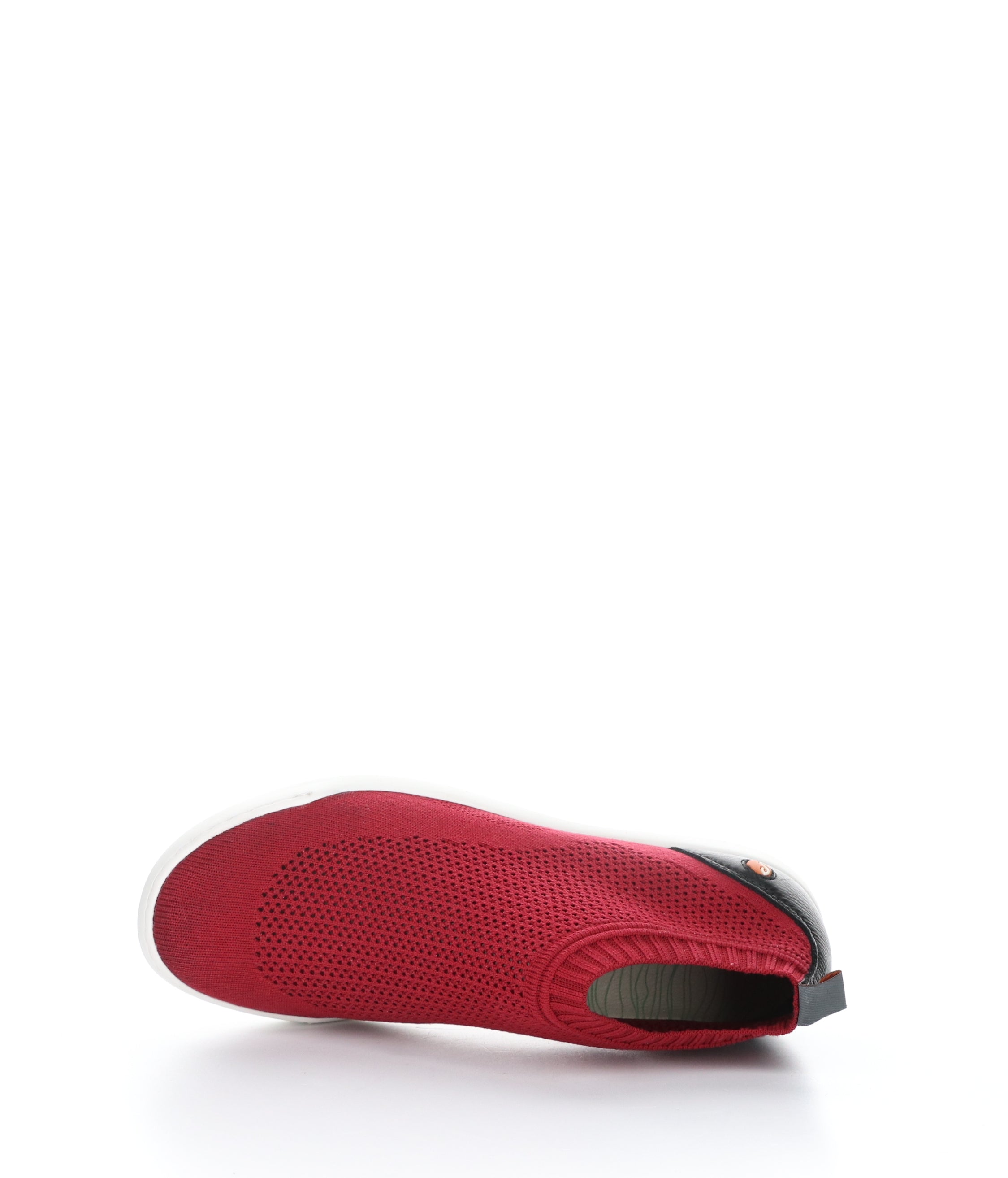 BEBA680SOF RED Round Toe Shoes