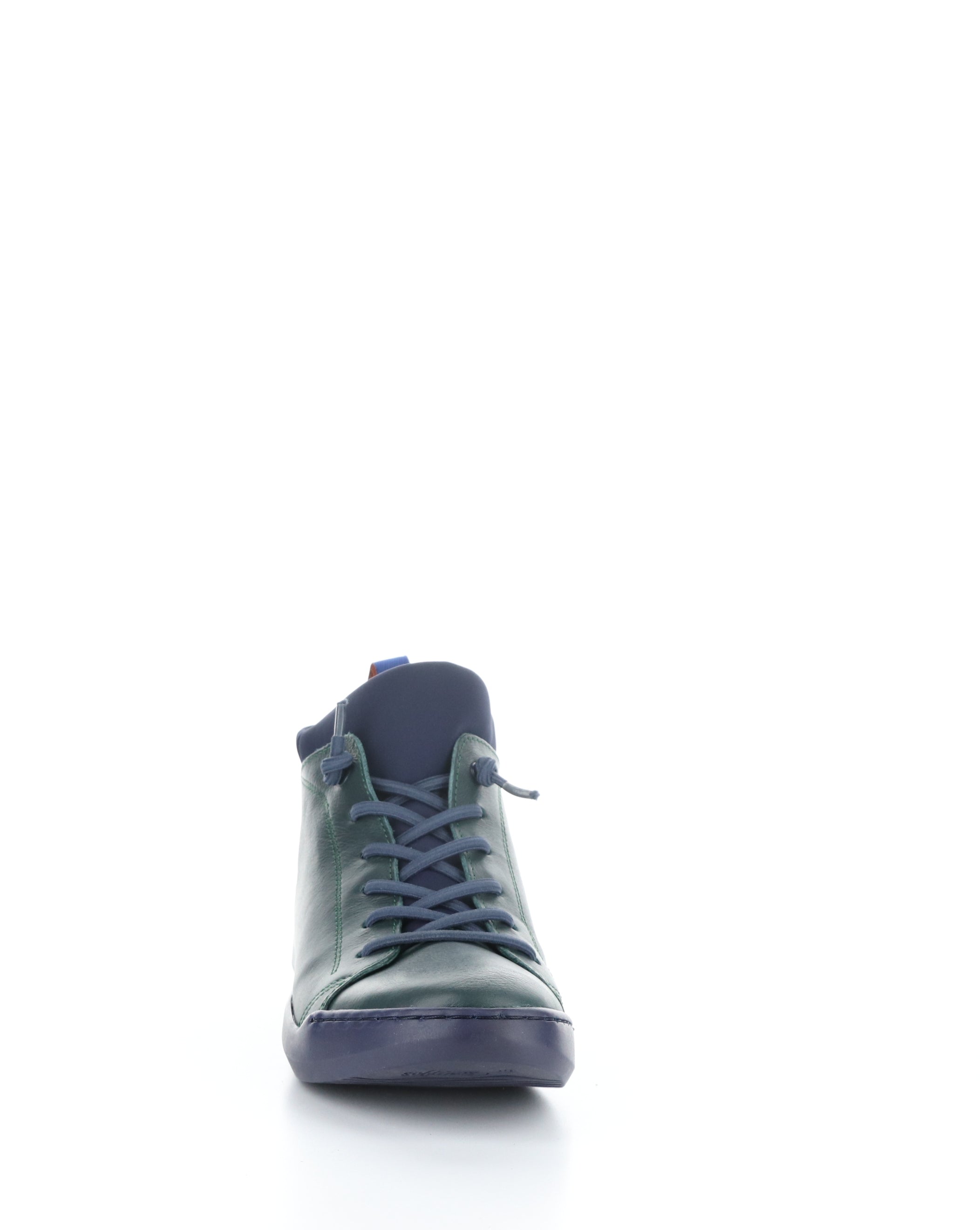 BIEL549SOF 034 FORESTGREEN/NAVY Hi-Top Shoes