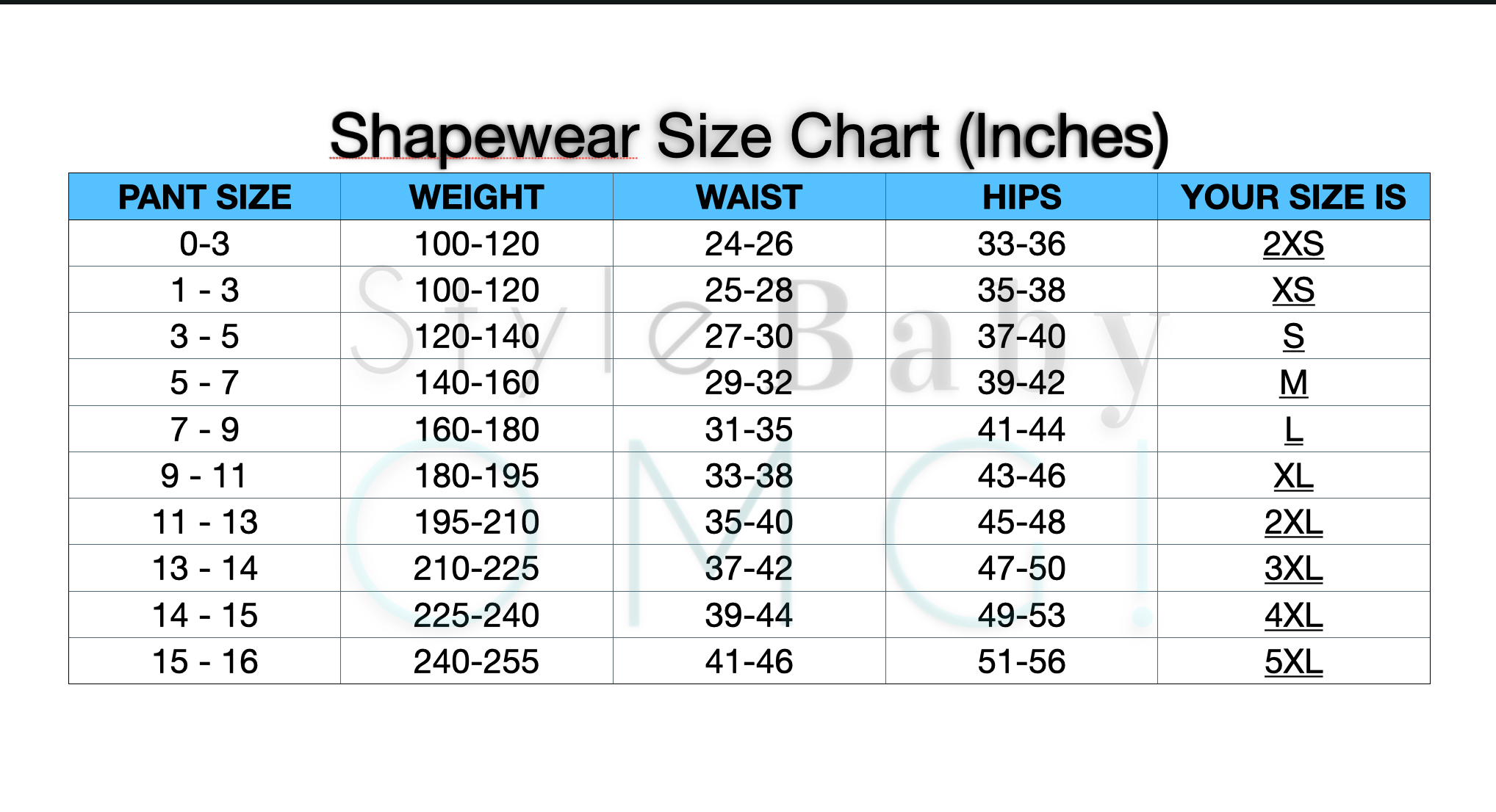 Bigaas Snatch Me Shapewear Bodysuit