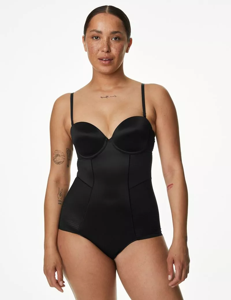 Body Define Firm Control Bodysuit A-E