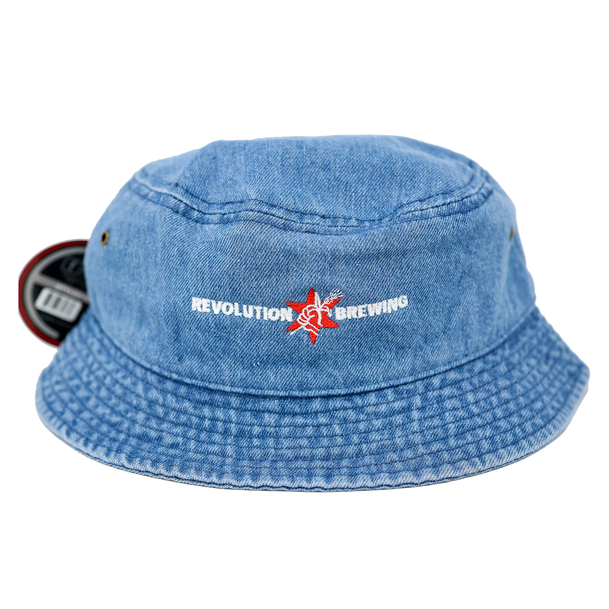 Bucket Hat - Denim