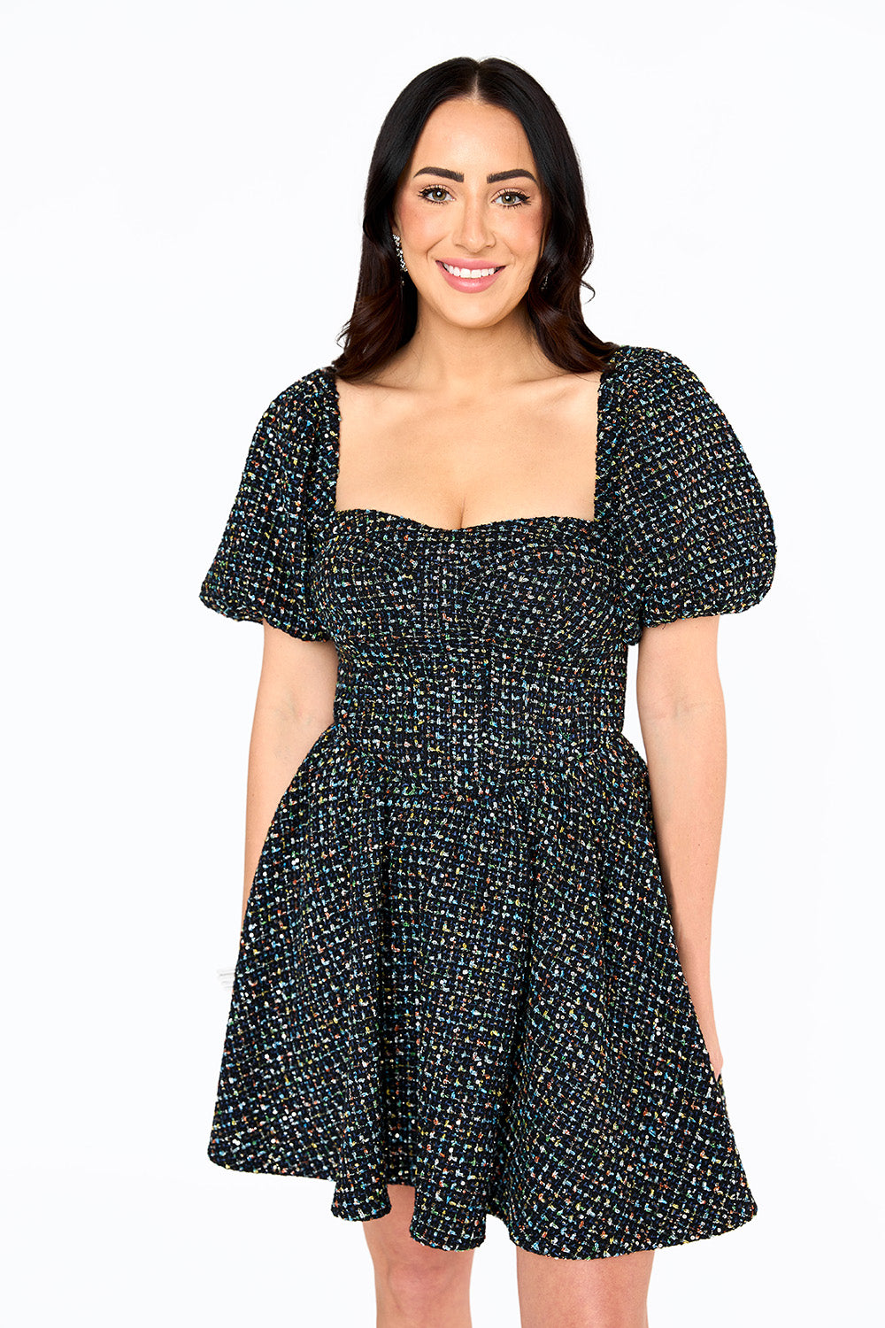 BuddyLove Romeo Paparazzi Mini Dress