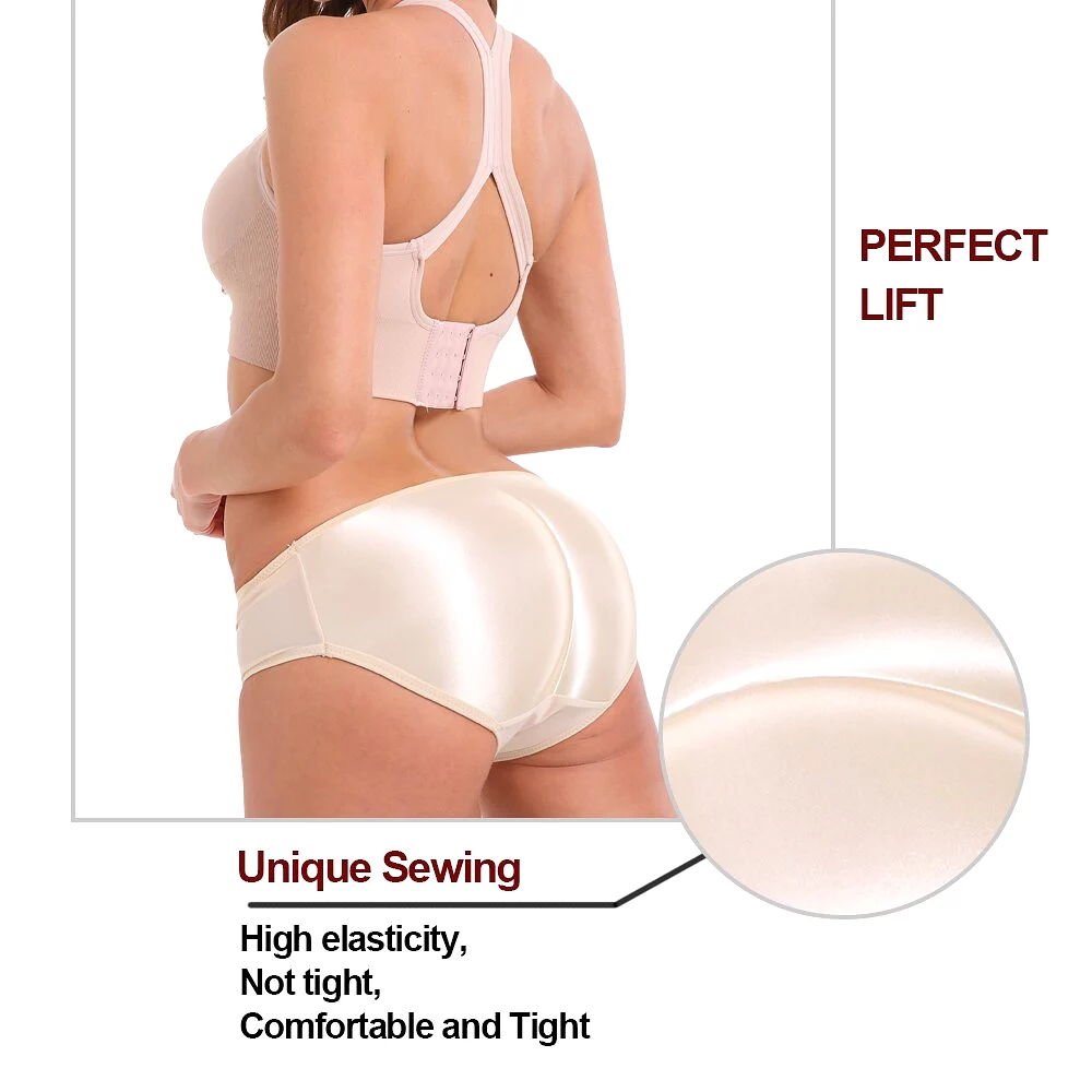 Butt Lifter Shaper Panties Women Hip Shapewear Sexy Shapewear Push Up Panties Body Shaper Hip Enhancer Panties