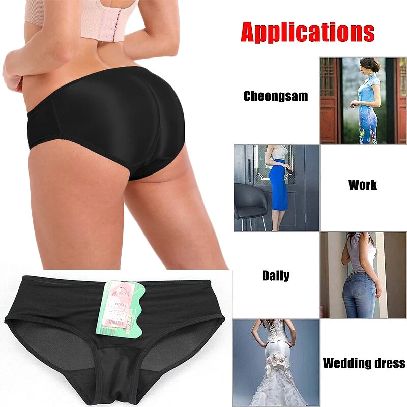 Butt Lifter Shaper Panties Women Hip Shapewear Sexy Shapewear Push Up Panties Body Shaper Hip Enhancer Panties