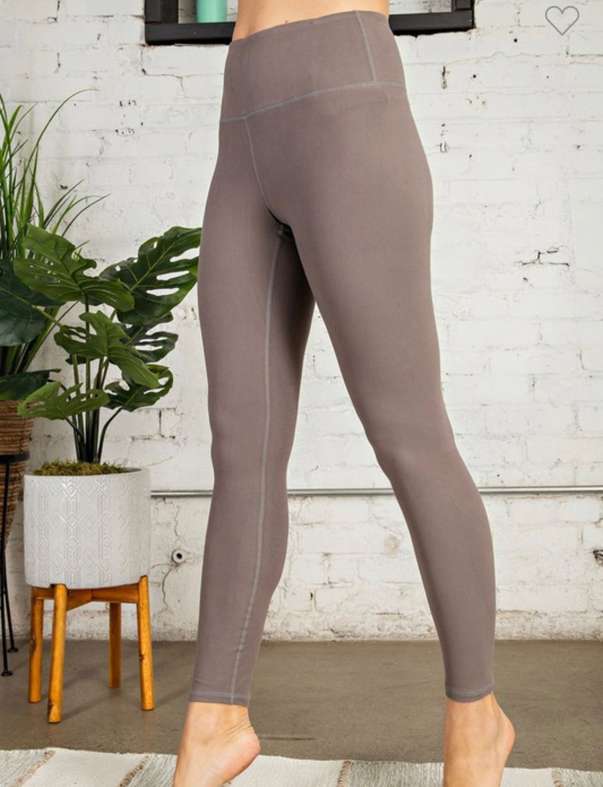 Butter Soft Basic Full Length Leggings