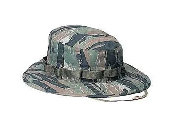 Camo Boonie Hat