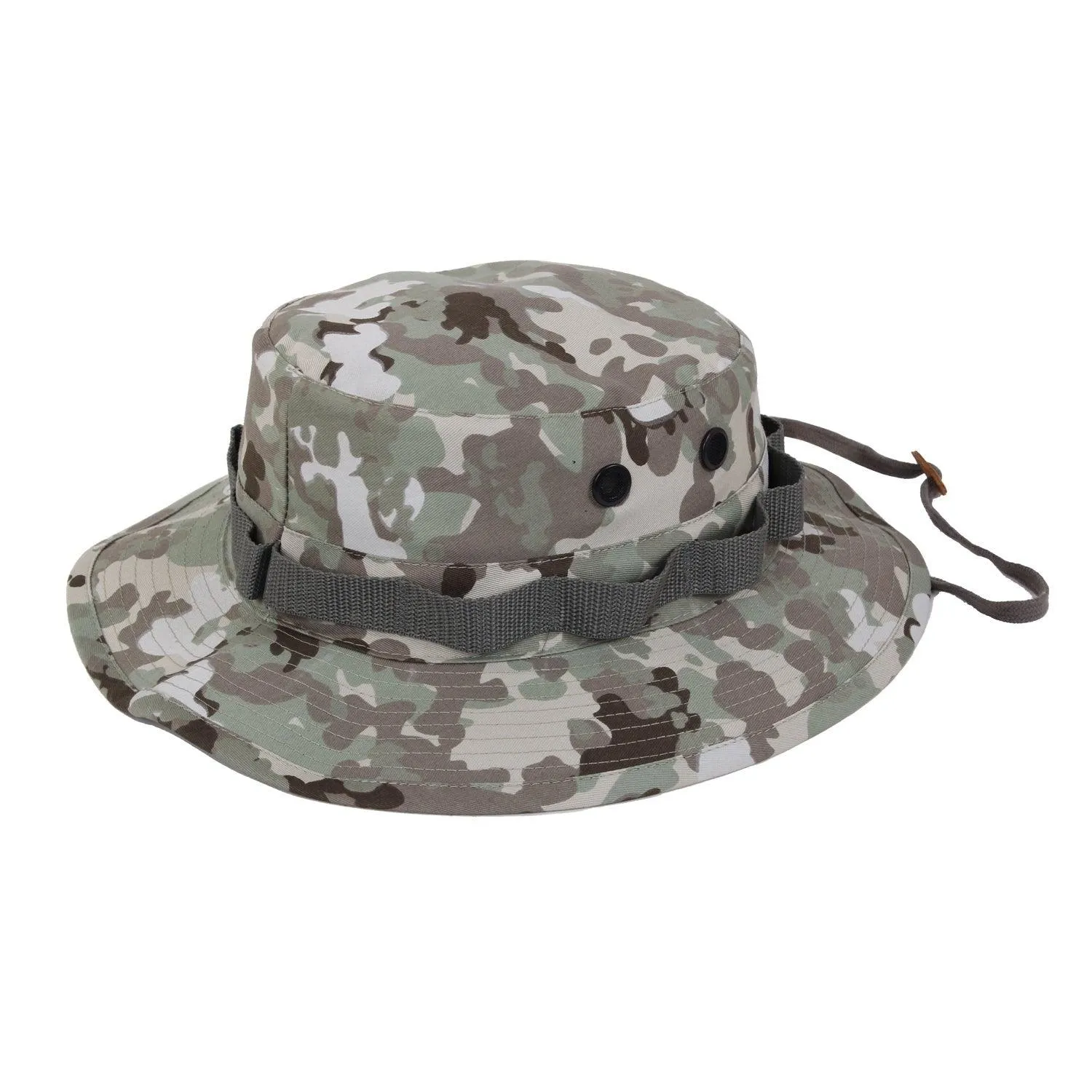 Camo Boonie Hat