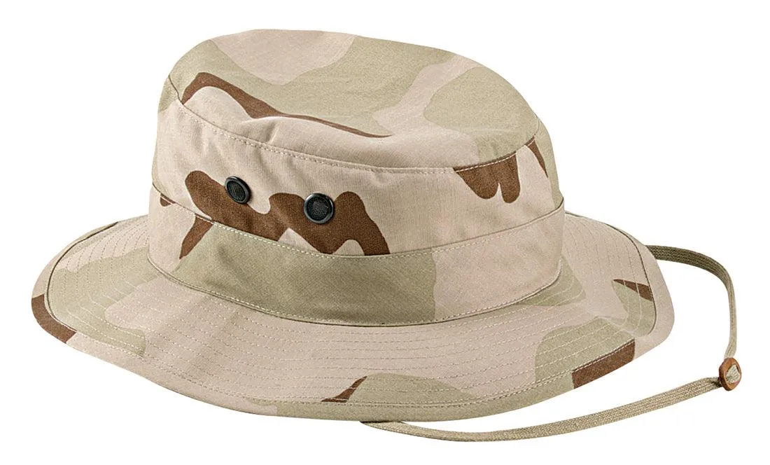 Camo Boonie Hat