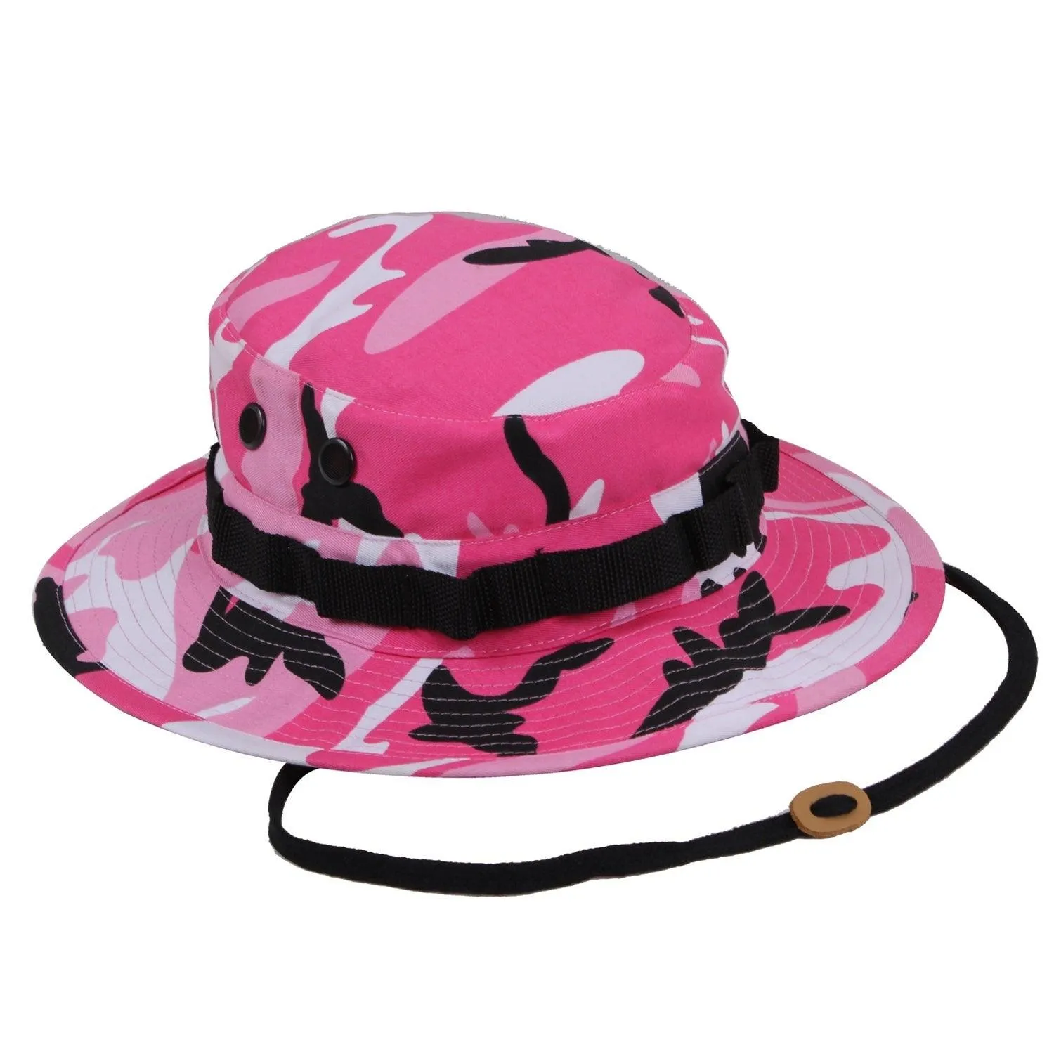 Camo Boonie Hat