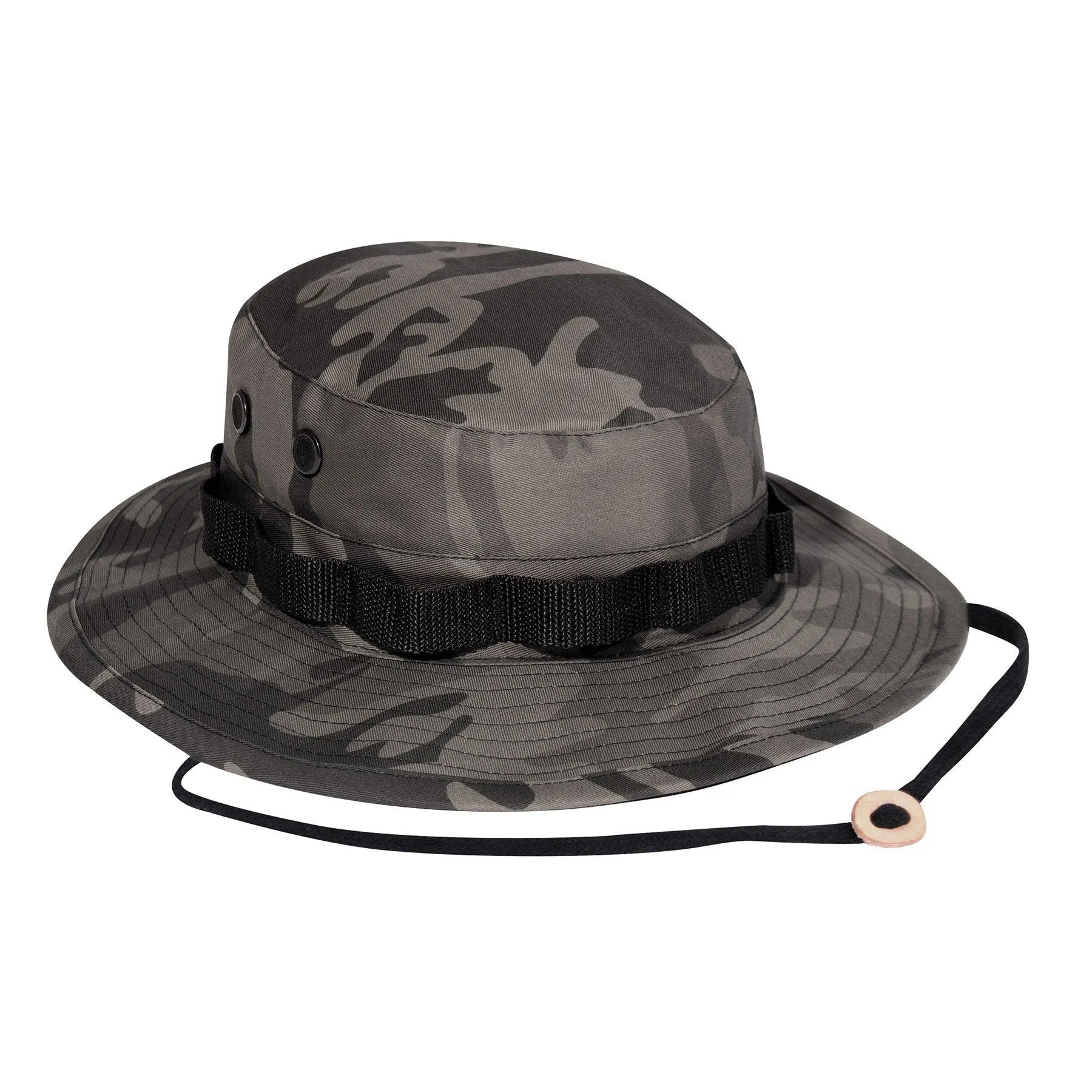 Camo Boonie Hat