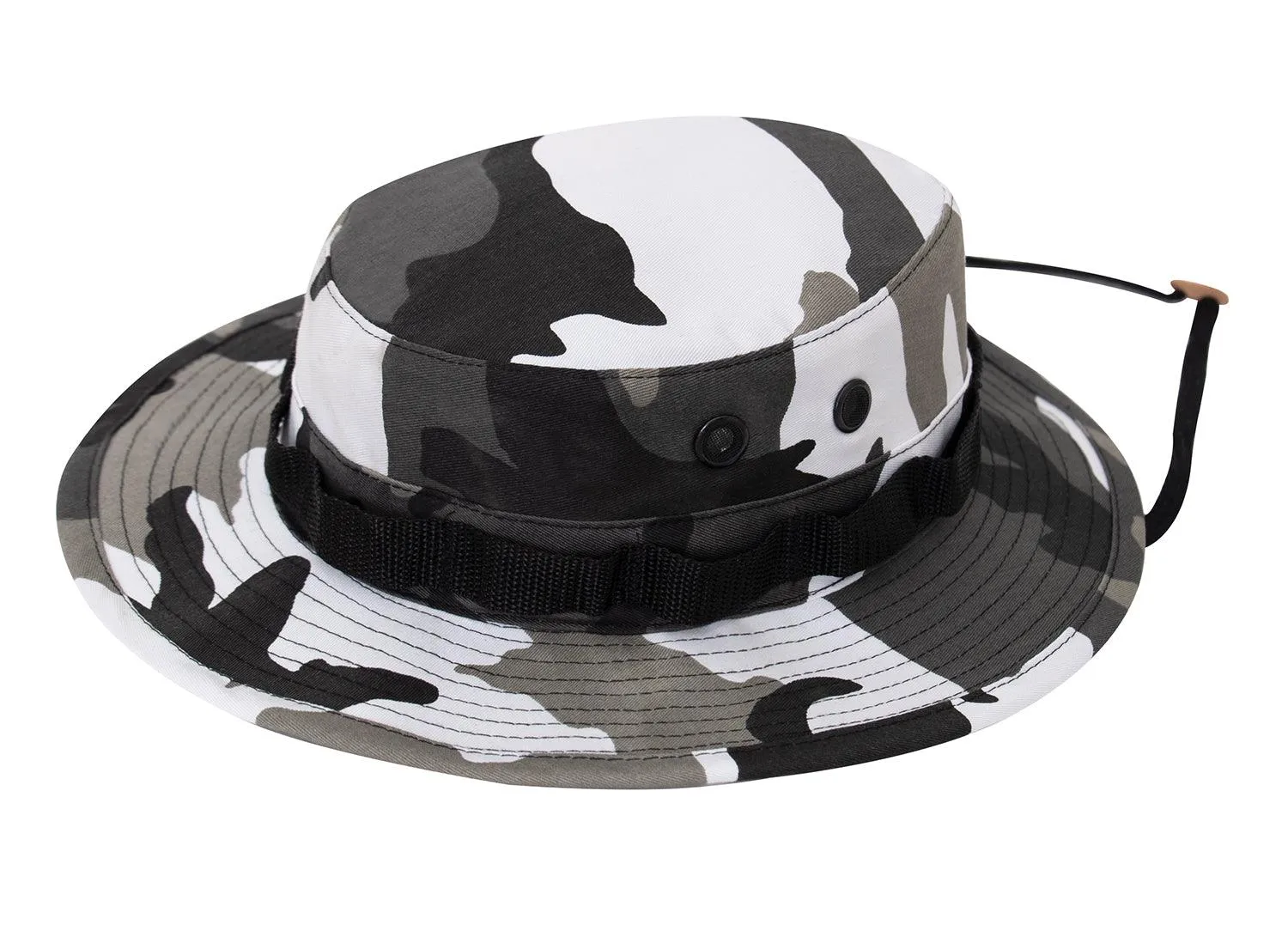 Camo Boonie Hat