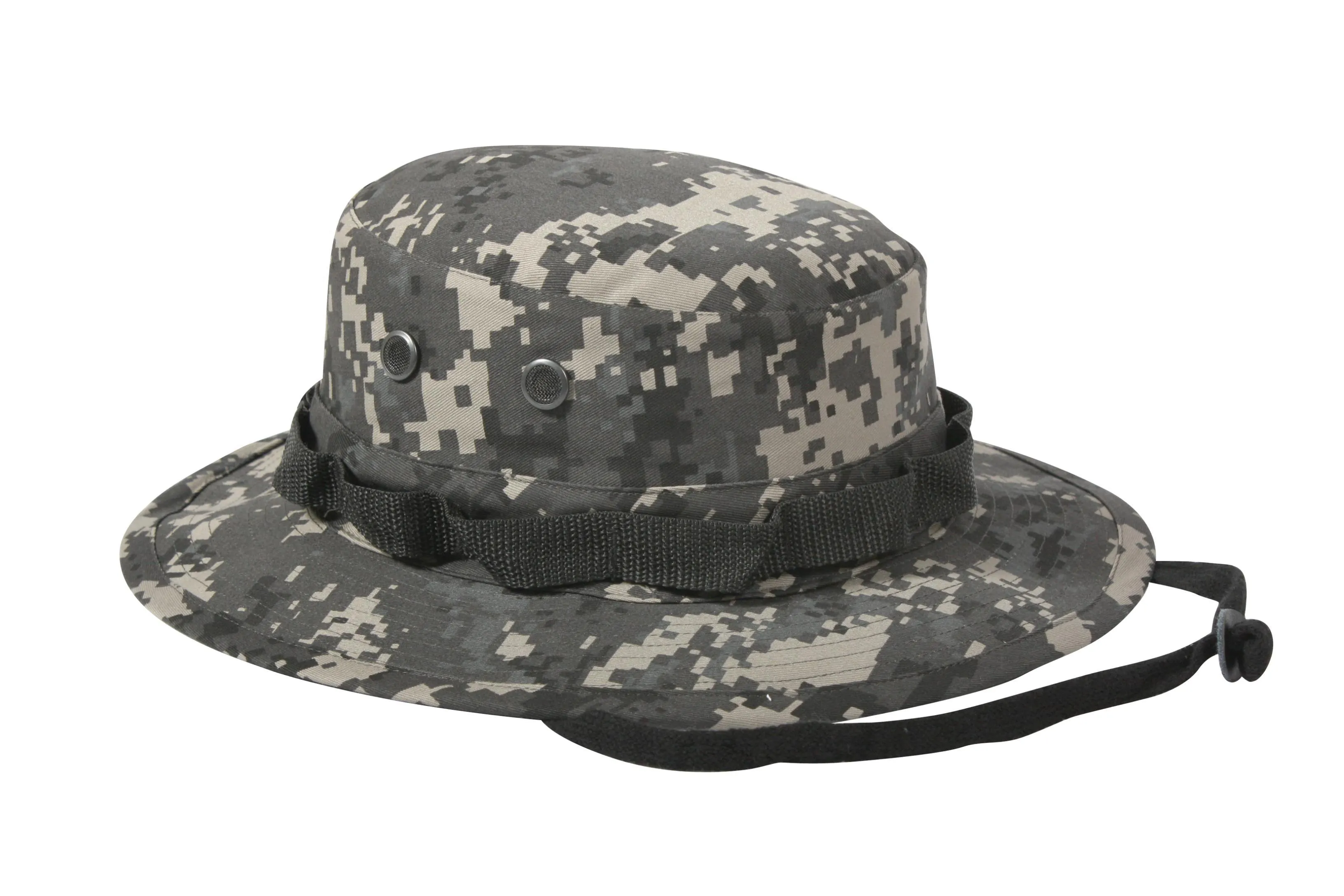 Camo Boonie Hat