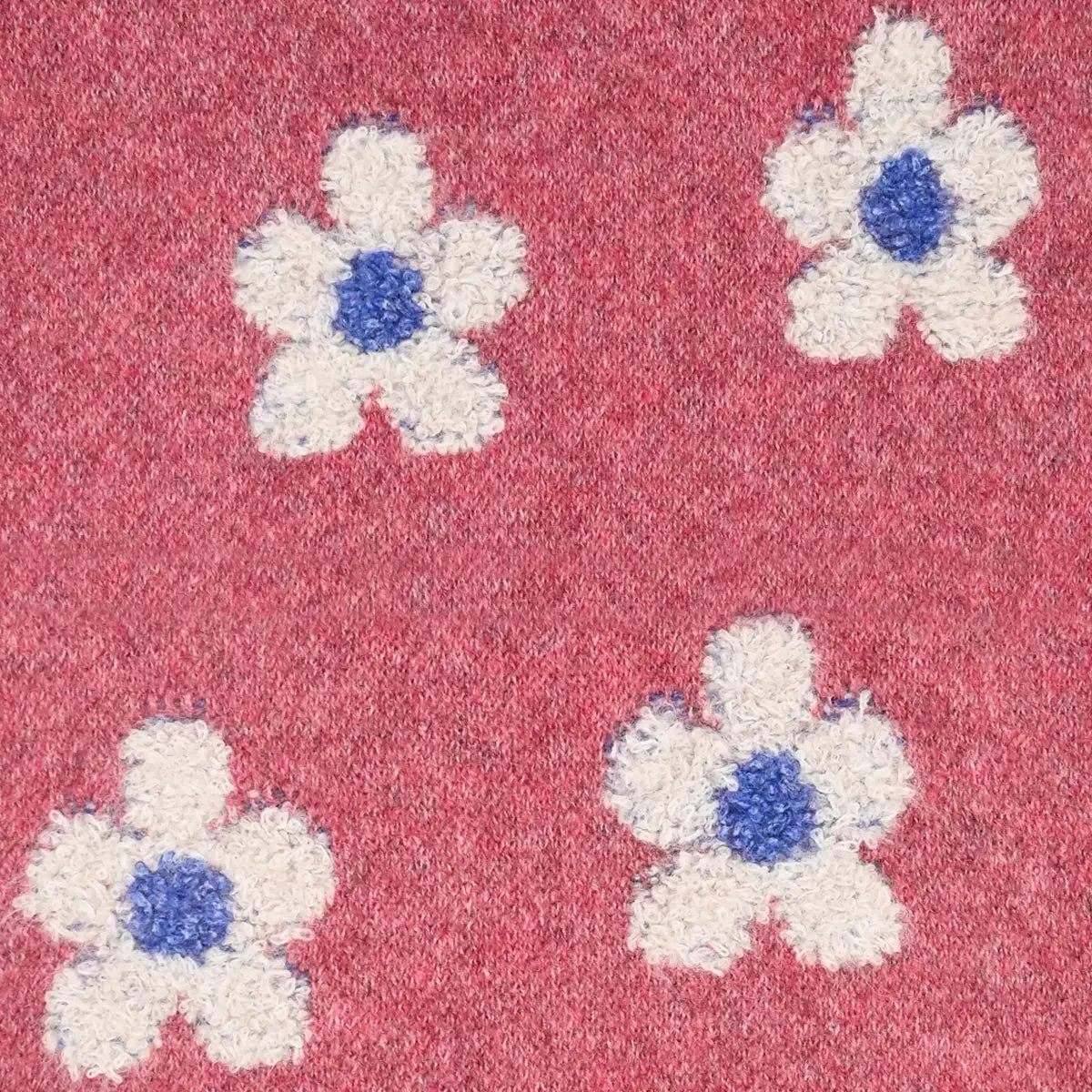 C.C Daisy Pattern Scarf