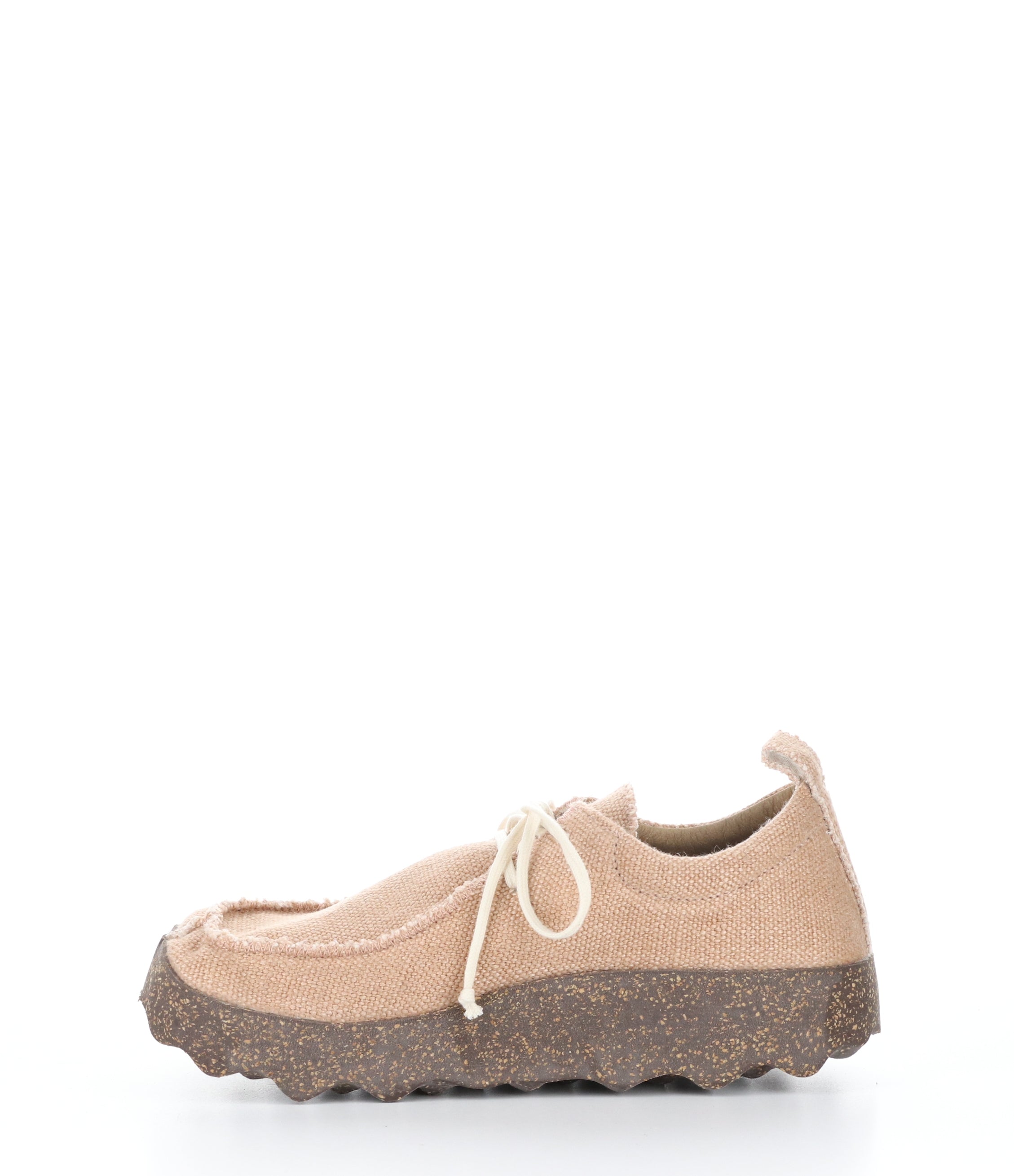 CHAT025ASP CINNAMON/BROWN Round Toe Shoes