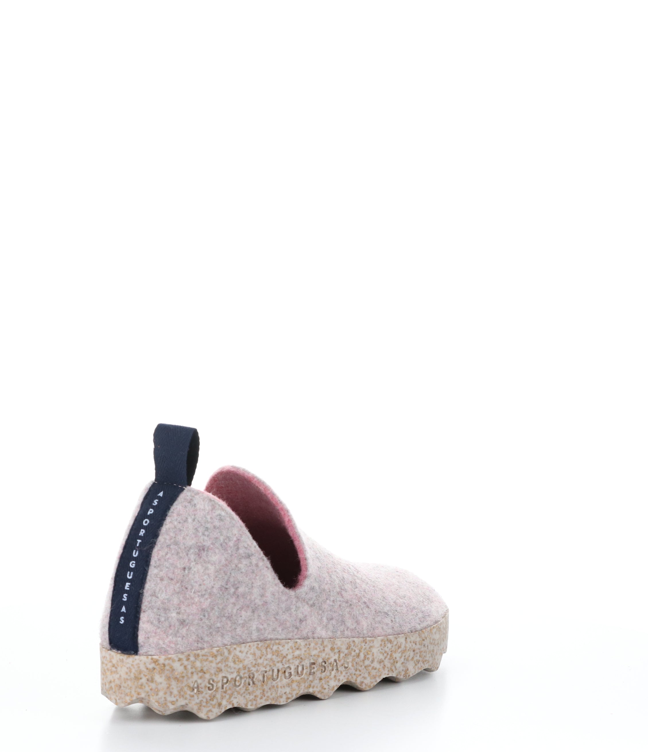 CITY DUSTY ROSE Round Toe Shoes