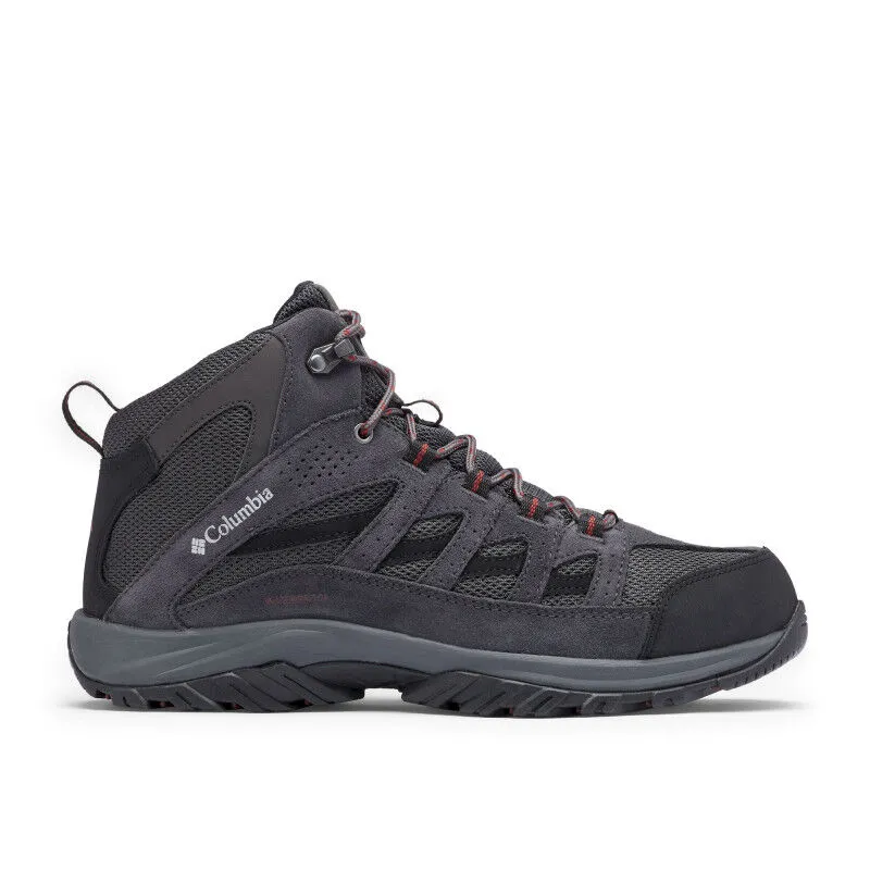 Columbia  Crestwood Mid Waterproof - Scarpe da trekking - Uomo