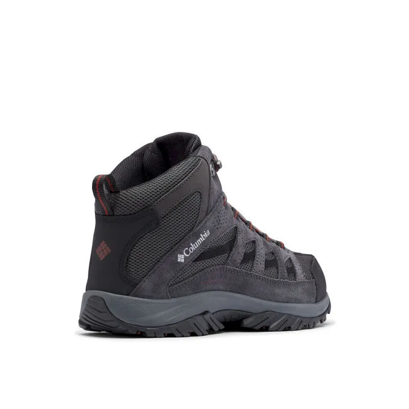 Columbia  Crestwood Mid Waterproof - Scarpe da trekking - Uomo