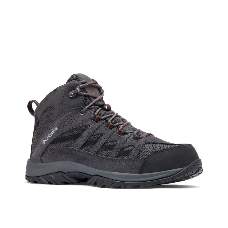 Columbia  Crestwood Mid Waterproof - Scarpe da trekking - Uomo