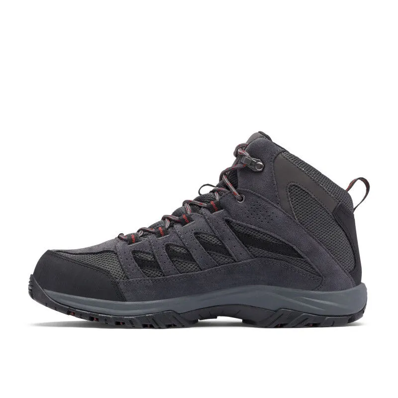 Columbia  Crestwood Mid Waterproof - Scarpe da trekking - Uomo