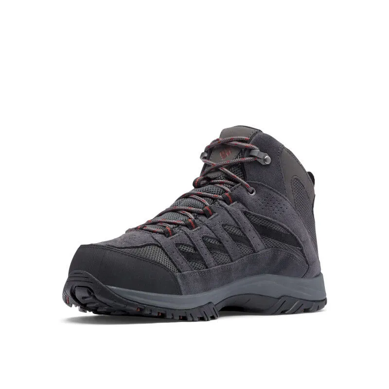 Columbia  Crestwood Mid Waterproof - Scarpe da trekking - Uomo