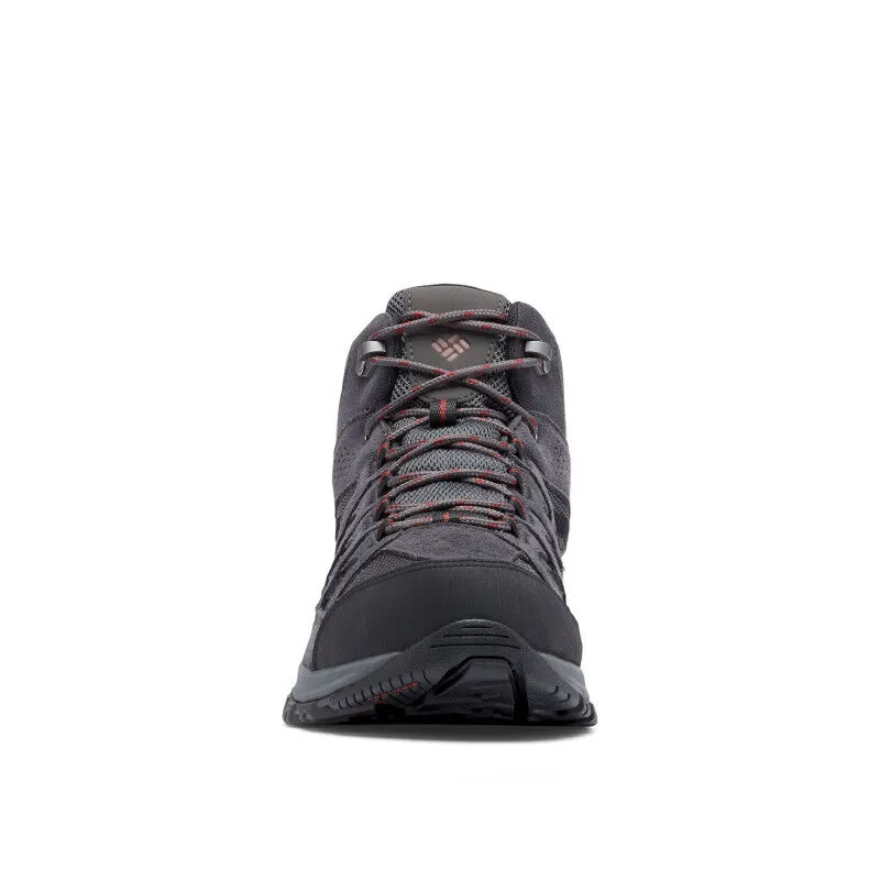 Columbia  Crestwood Mid Waterproof - Scarpe da trekking - Uomo