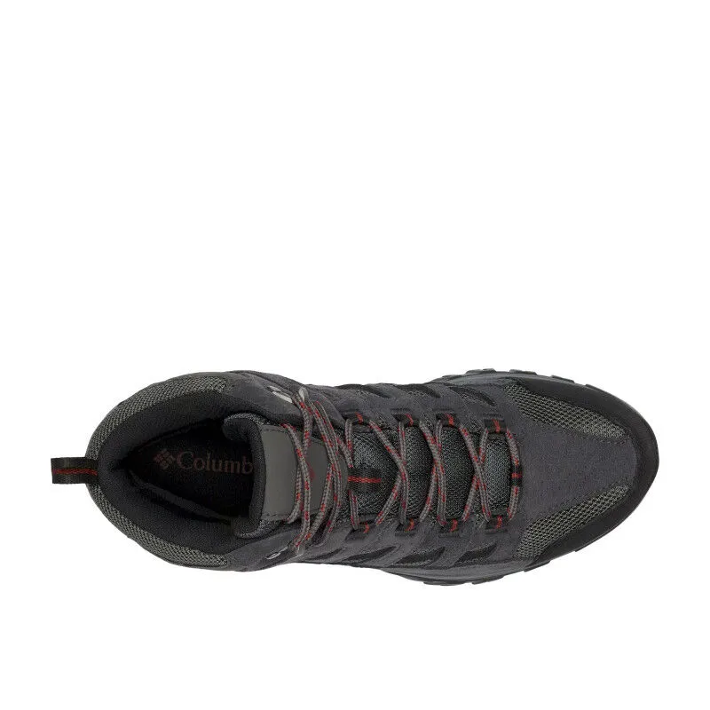 Columbia  Crestwood Mid Waterproof - Scarpe da trekking - Uomo