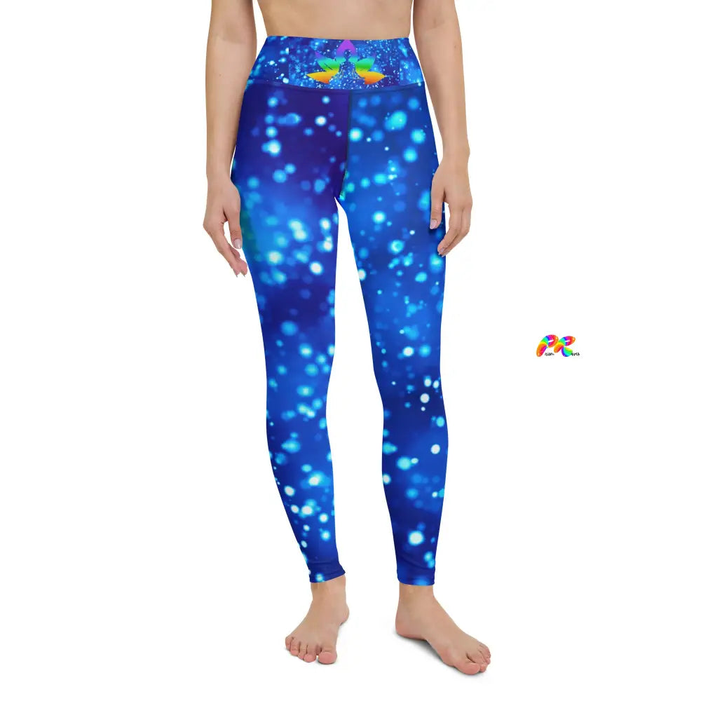 Cool Attitude Rave Leggings