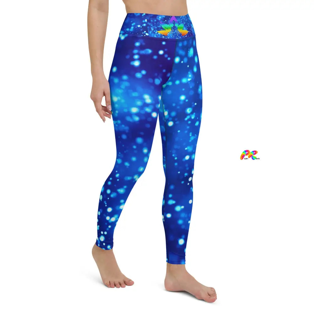 Cool Attitude Rave Leggings