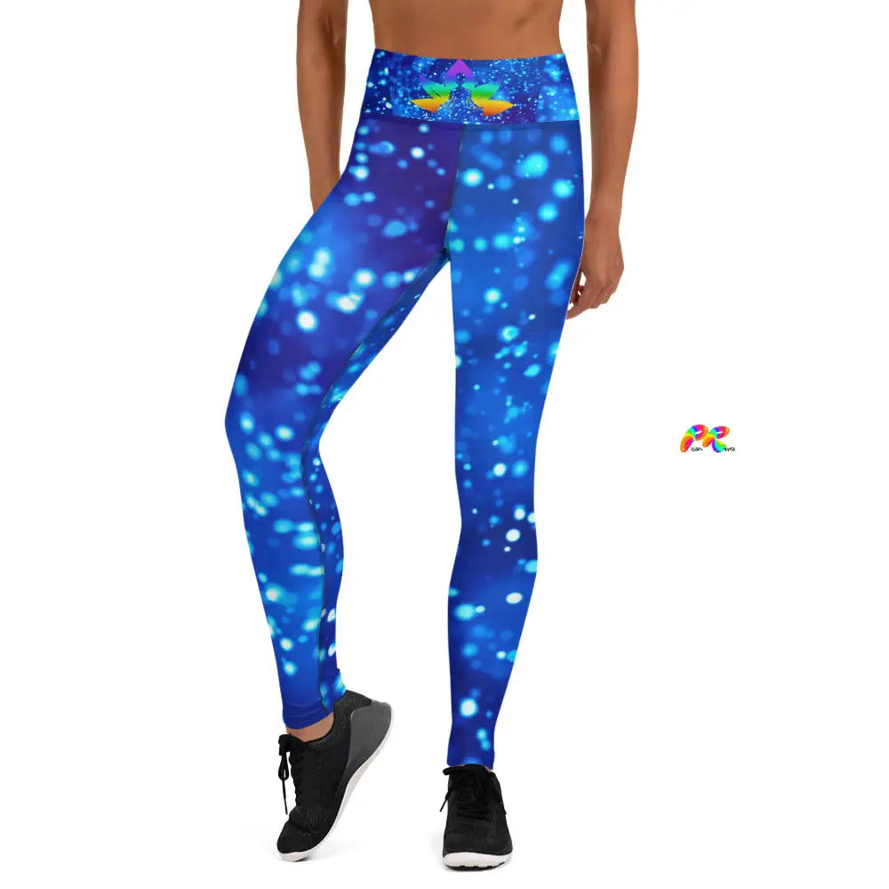 Cool Attitude Rave Leggings