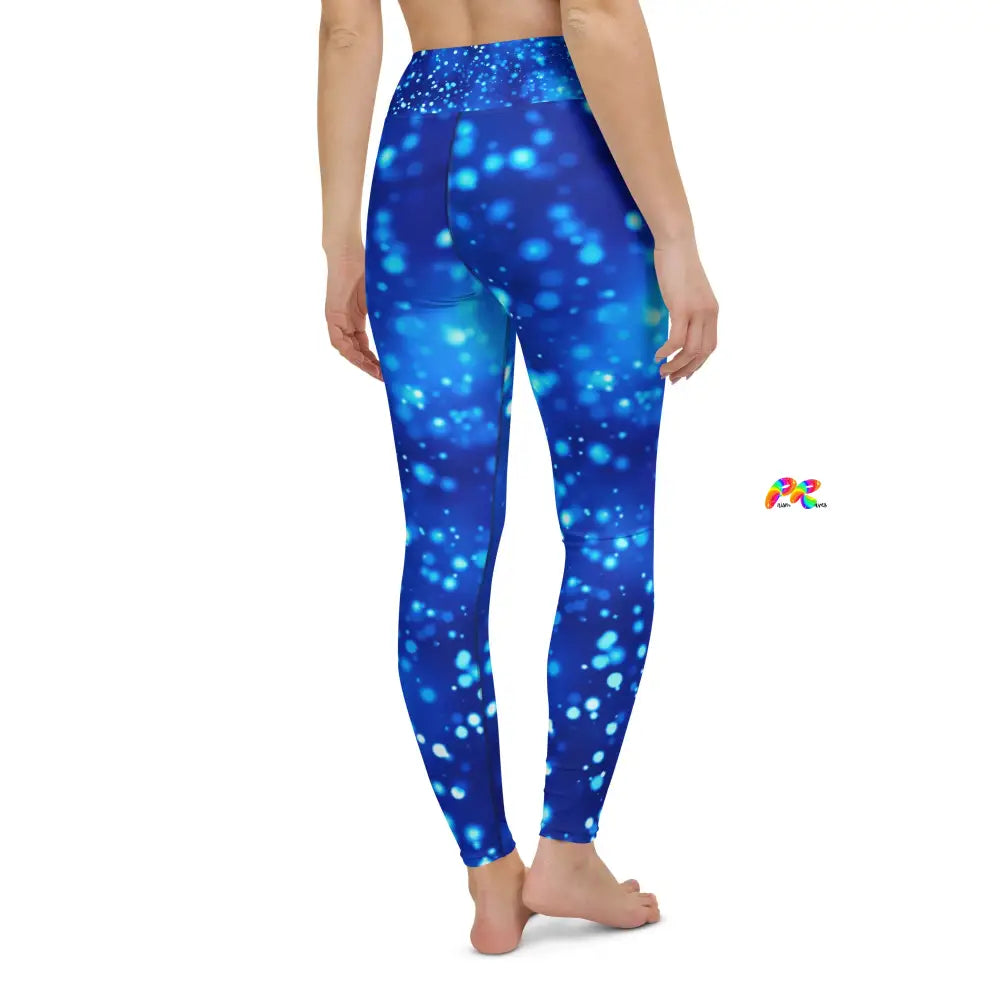 Cool Attitude Rave Leggings