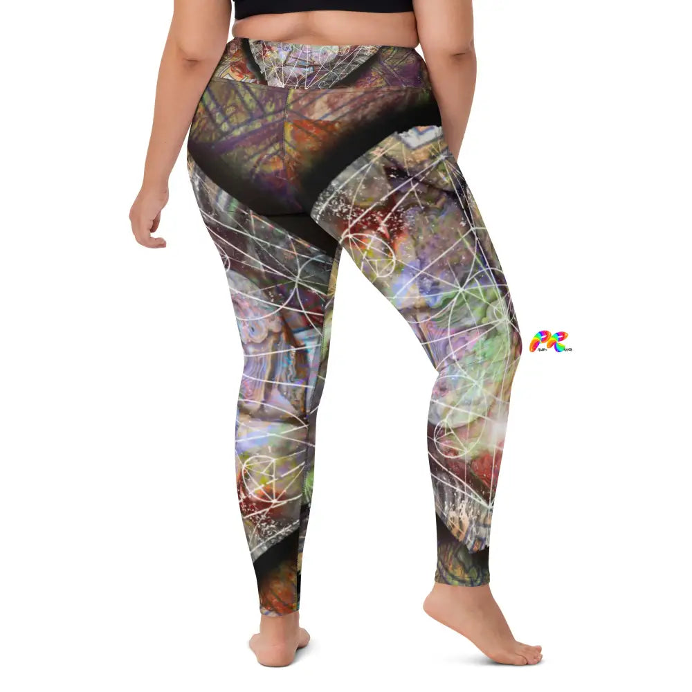 Czech Republic Festival Leggings