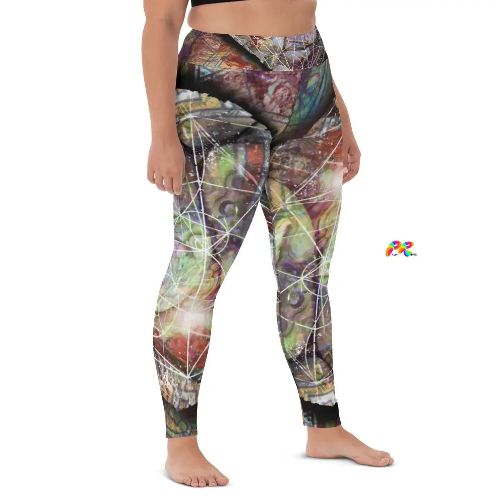 Czech Republic Festival Leggings