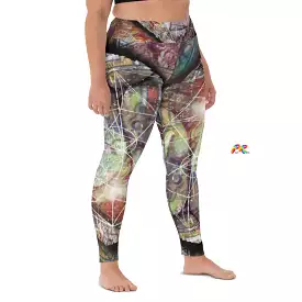 Czech Republic Festival Leggings