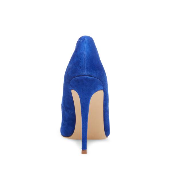 DAISIE Blue Suede