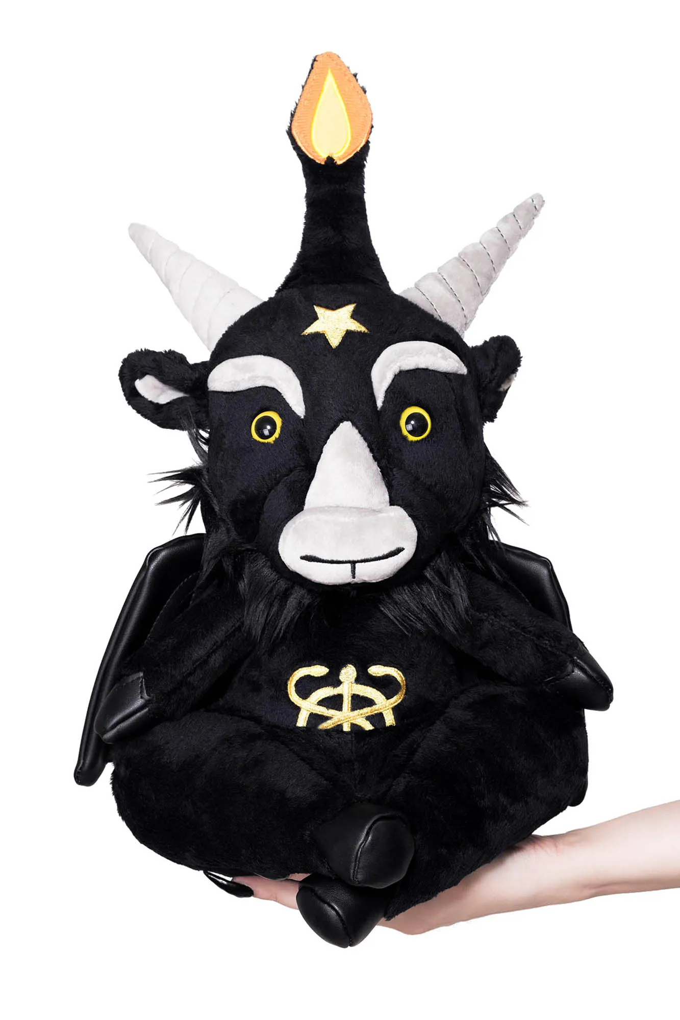 Dark Lord Plush Toy Resurrect